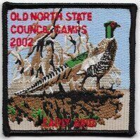 Cherokee Scout Reservation X2002eb