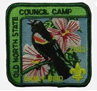 Cherokee Scout Reservation X2003eb