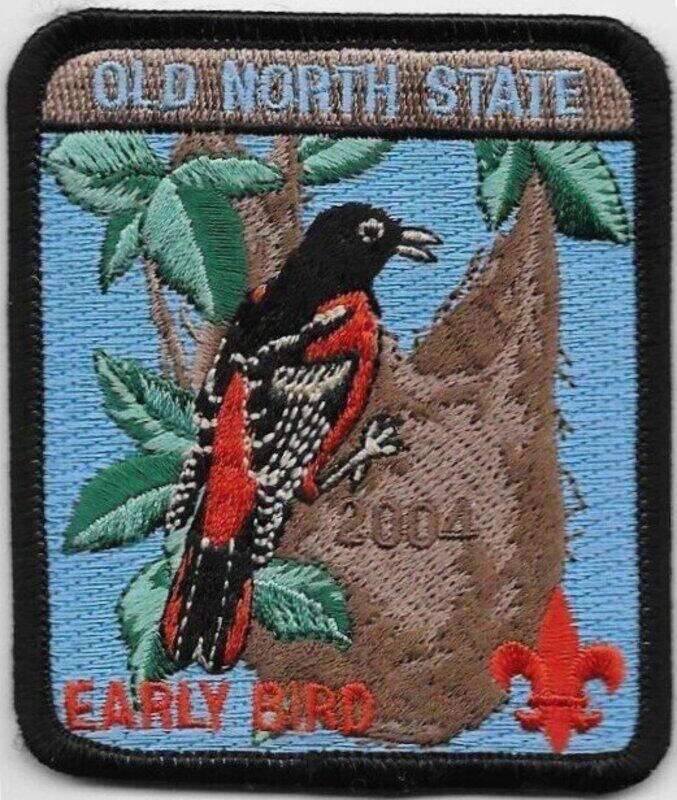 Cherokee Scout Reservation X2004eb