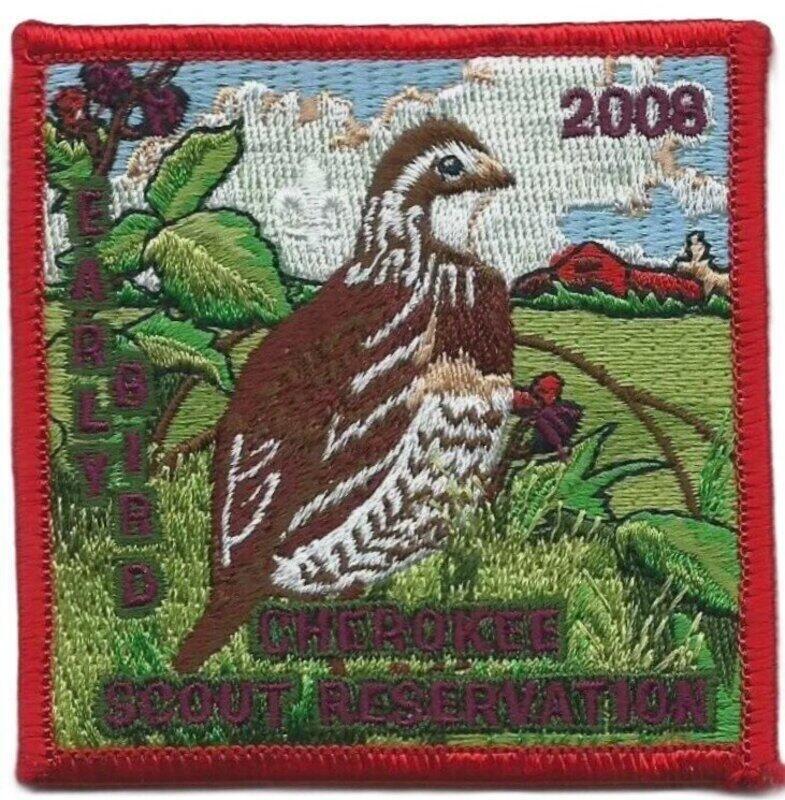 Cherokee Scout Reservation X2008eb