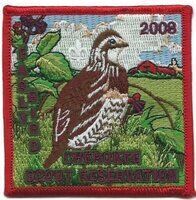 Cherokee Scout Reservation X2008eb