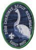 Cherokee Scout Reservation X2009eb