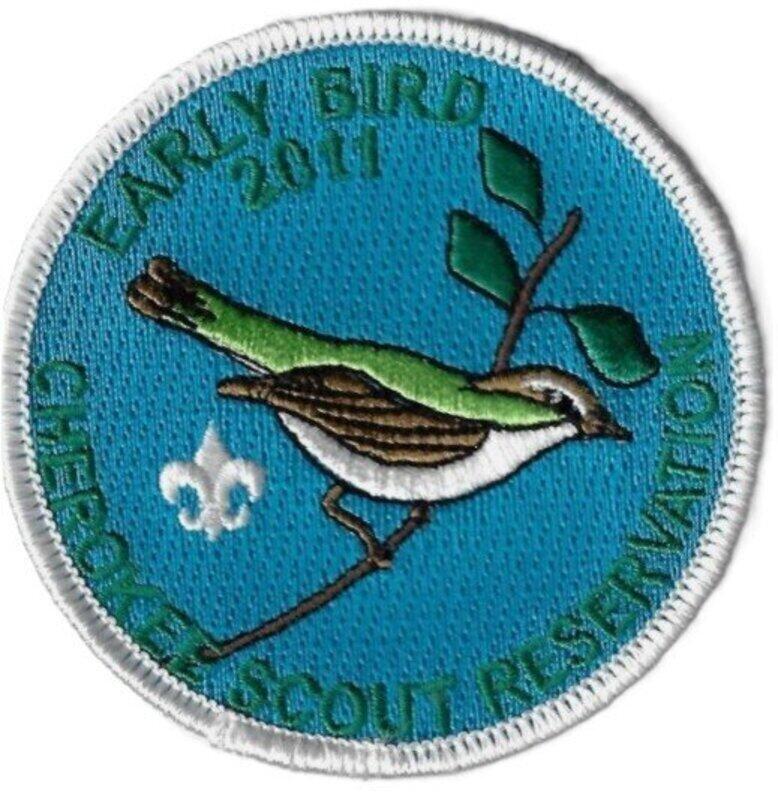 Cherokee Scout Reservation R2011eb