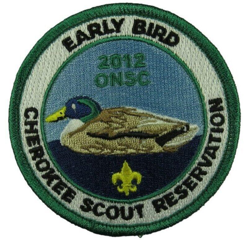 Cherokee Scout Reservation R2012eb