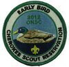 Cherokee Scout Reservation R2012eb