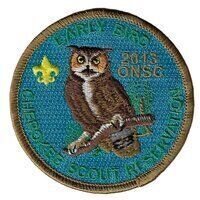 Cherokee Scout Reservation R2013eb