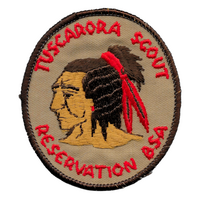 Tuscarora Scout Reservation (1973-Current) eX1981-1
