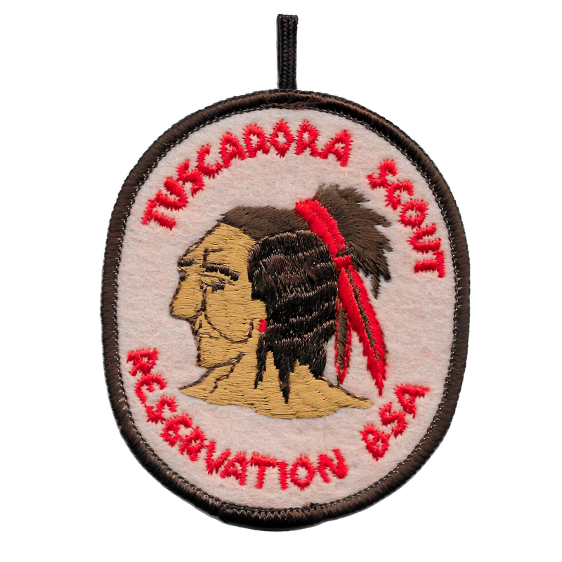 Tuscarora Scout Reservation (1973-Current) eX1981-2