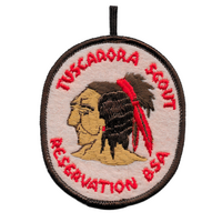 Tuscarora Scout Reservation (1973-Current) eX1981-2