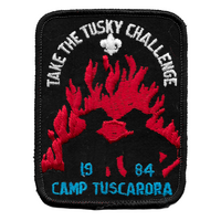Tuscarora Scout Reservation (1973-Current) eX1984