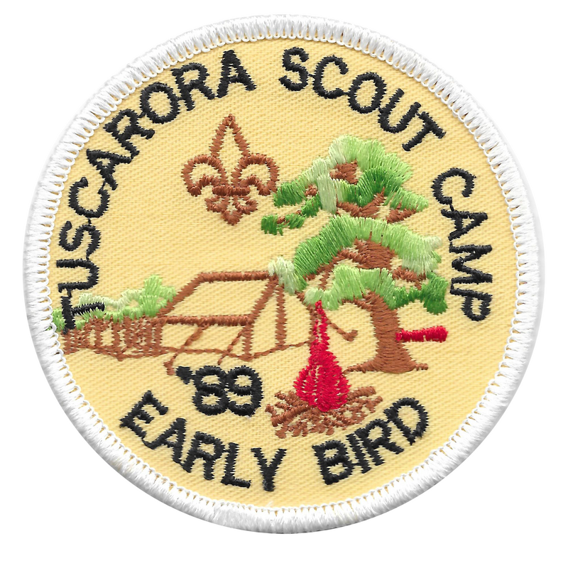 Tuscarora Scout Reservation (1973-Current) eR1989-1