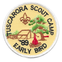Tuscarora Scout Reservation (1973-Current) eR1989-1