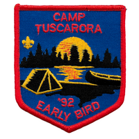 Tuscarora Scout Reservation (1973-Current) eX1992-1