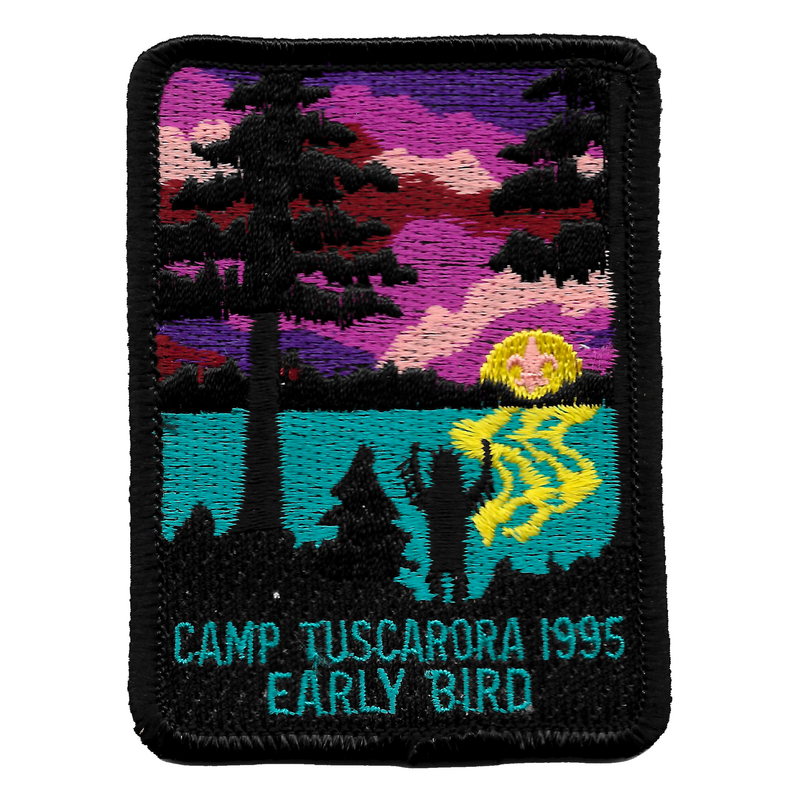 Tuscarora Scout Reservation (1973-Current) eX1995-1