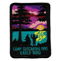 Tuscarora Scout Reservation (1973-Current) eX1995-1