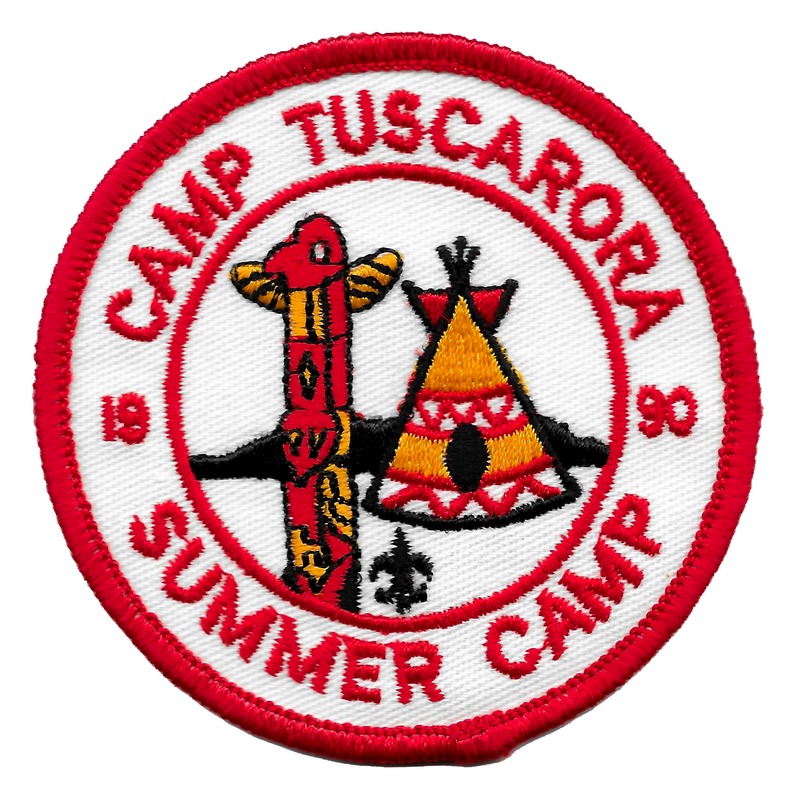 Tuscarora Scout Reservation (1973-Current) eR1990-2