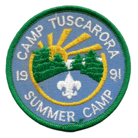 Tuscarora Scout Reservation (1973-Current) eR1991-2