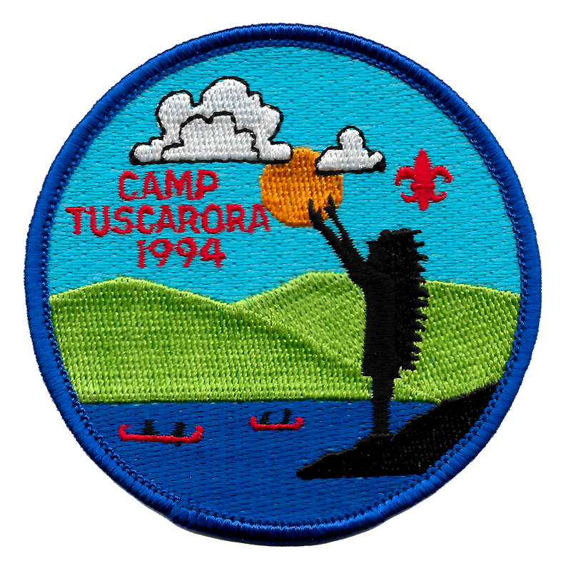 Tuscarora Scout Reservation (1973-Current) eR1994-2