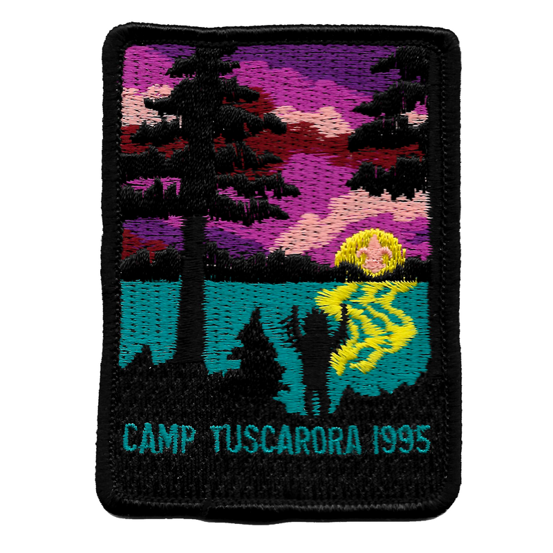 Tuscarora Scout Reservation (1973-Current) eX1995-2