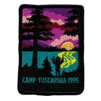 Tuscarora Scout Reservation (1973-Current) eX1995-2