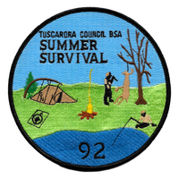 Tuscarora Scout Reservation (1973-Current) eJ1992-6