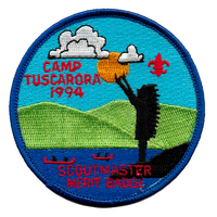 Tuscarora Scout Reservation (1973-Current) eR1994-4