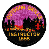 Tuscarora Scout Reservation (1973-Current) eR1995-4