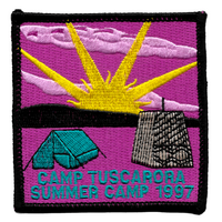 Tuscarora Scout Reservation (1973-Current) eX1997
