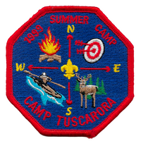 Tuscarora Scout Reservation (1973-Current) eX1999-1