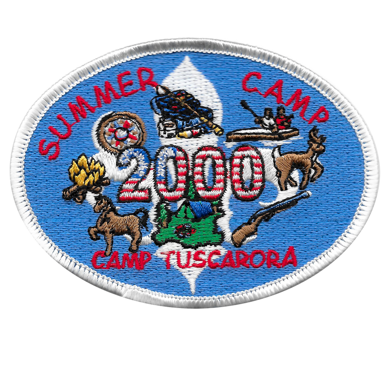 Tuscarora Scout Reservation (1973-Current) eX2000-1