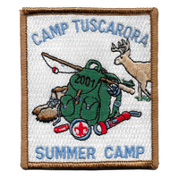 Tuscarora Scout Reservation (1973-Current) eX2001-1