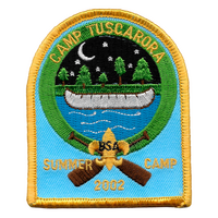 Tuscarora Scout Reservation (1973-Current) eX2002-1
