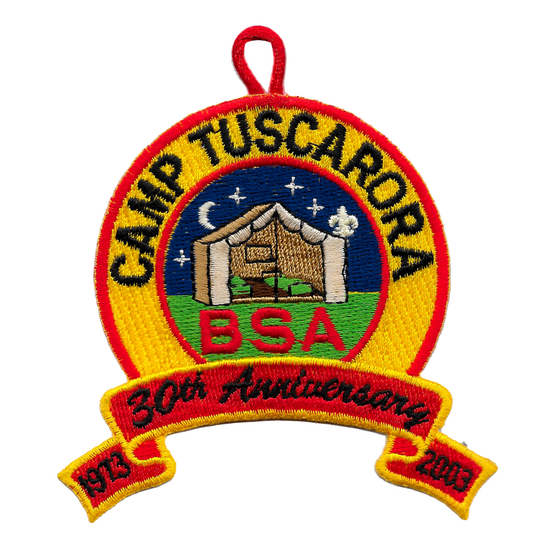 Tuscarora Scout Reservation (1973-Current) eX2003-1