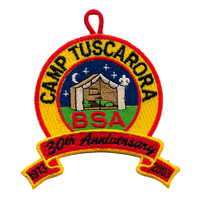 Tuscarora Scout Reservation (1973-Current) eX2003-1