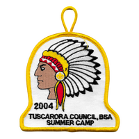 Tuscarora Scout Reservation (1973-Current) eX2004-1