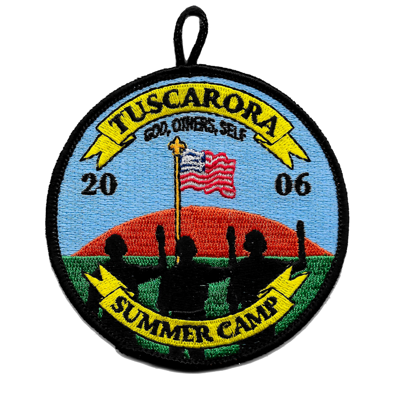 Tuscarora Scout Reservation (1973-Current) eR2006-1
