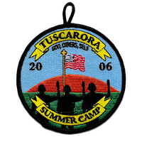 Tuscarora Scout Reservation (1973-Current) eR2006-1