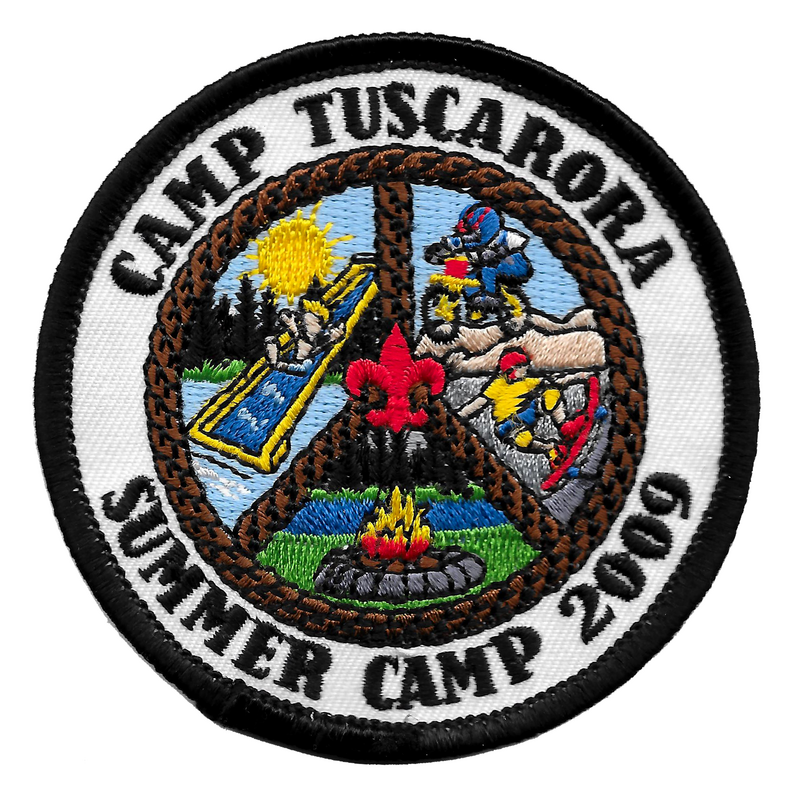Tuscarora Scout Reservation (1973-Current) eR2009-1