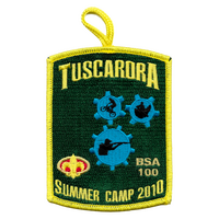 Tuscarora Scout Reservation (1973-Current) eX2010-1