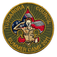 Tuscarora Scout Reservation (1973-Current) eR2011-1