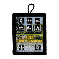Tuscarora Scout Reservation (1973-Current) eX2012-1