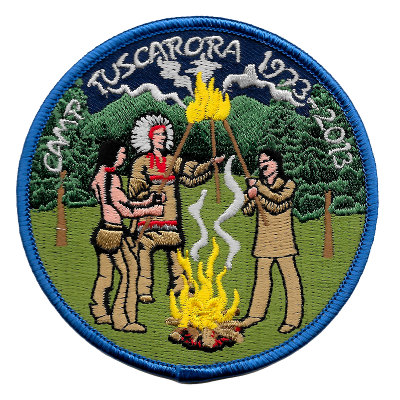 Tuscarora Scout Reservation (1973-Current) eR2013-1