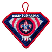 Tuscarora Scout Reservation (1973-Current) eX2014-1
