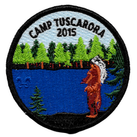 Tuscarora Scout Reservation (1973-Current) eR2015-1