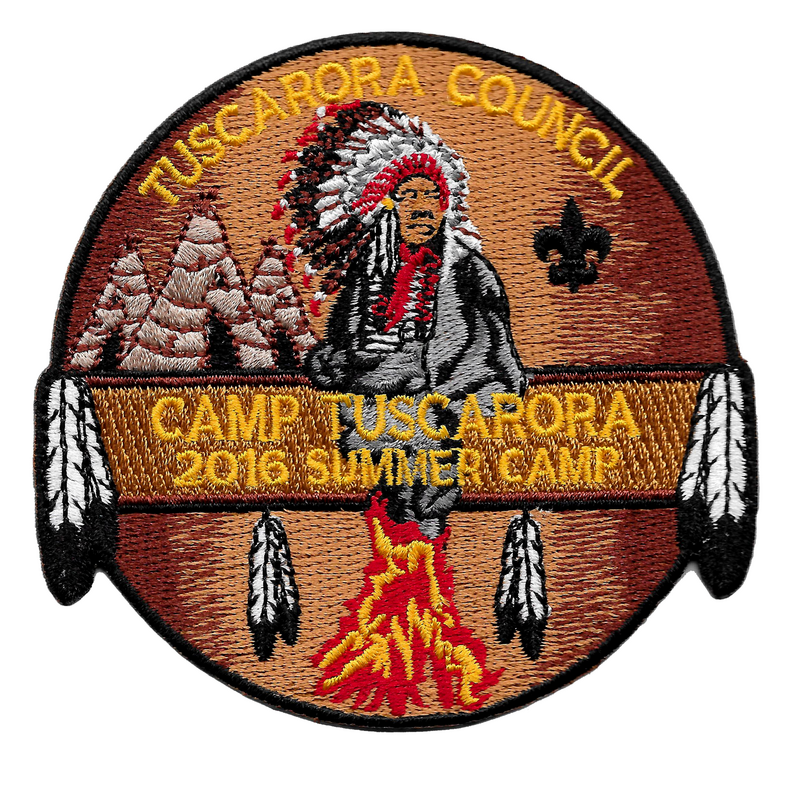 Tuscarora Scout Reservation (1973-Current) eR2016-1