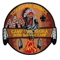 Tuscarora Scout Reservation (1973-Current) eR2016-1
