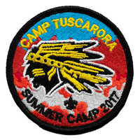Tuscarora Scout Reservation (1973-Current) eR2017-1