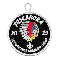 Tuscarora Scout Reservation (1973-Current) eR2019-1