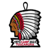 Tuscarora Scout Reservation (1973-Current) eX2023-1