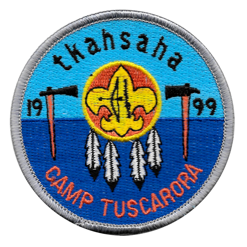 Tuscarora Scout Reservation (1973-Current) eR1999-2